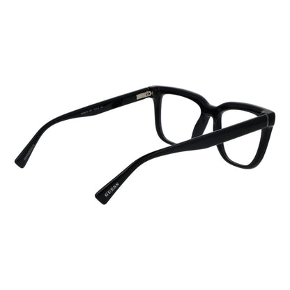 Guess Black Unisex Glasses Frame