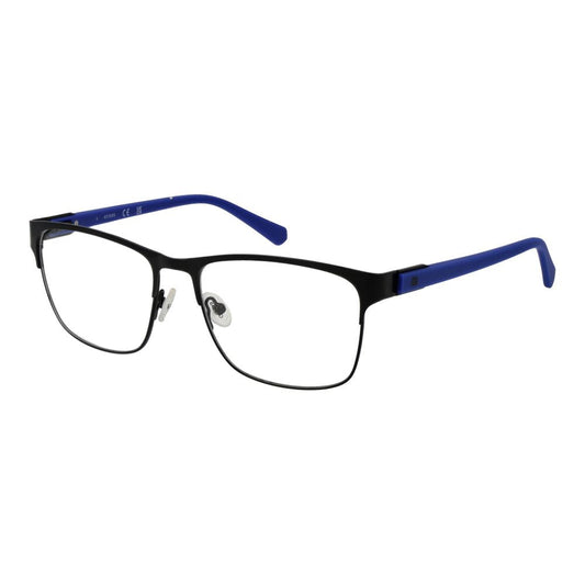 Guess Black Men Glasses Frame