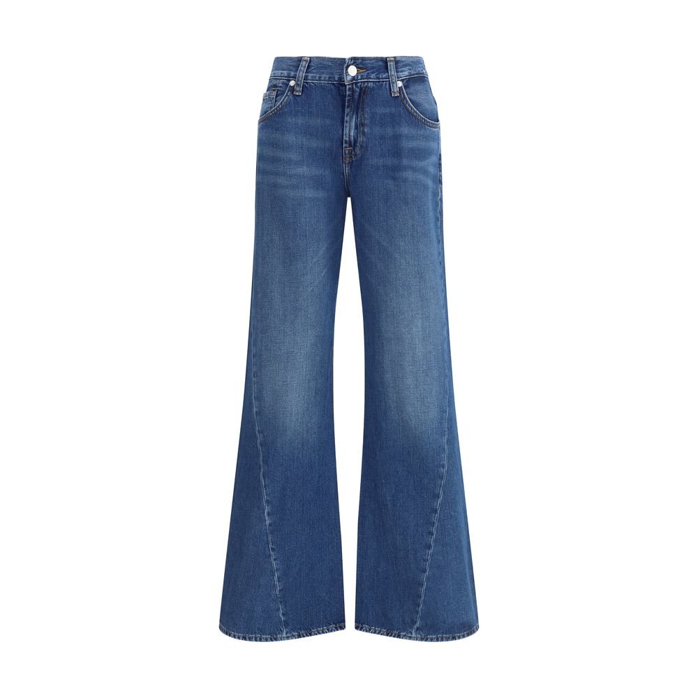7FOR Spencer flare Jeans