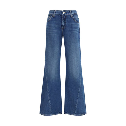 7FOR Spencer flare Jeans