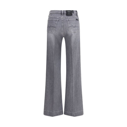 7FOR Modern Dojo bootcut Jeans