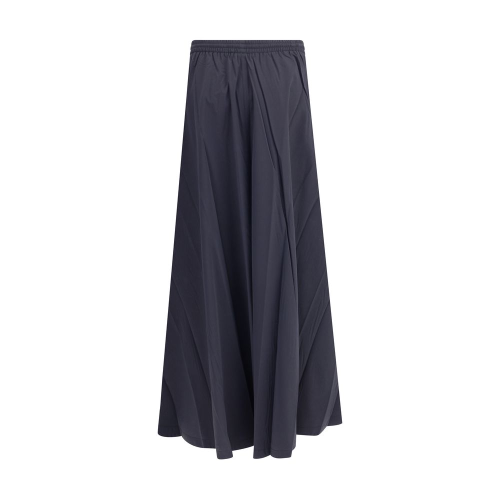 Balenciaga Flared Skirt
