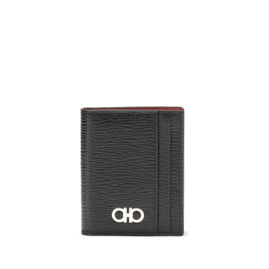 Ferragamo Gancini Card Holder