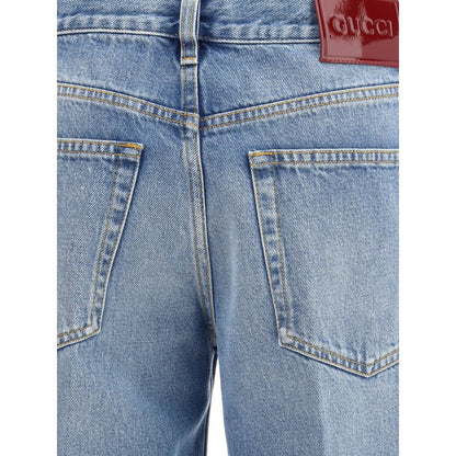 Gucci Straight Jeans