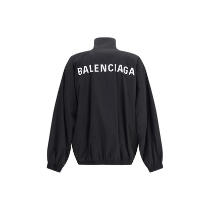 Balenciaga Oversized Windbreaker Jacket