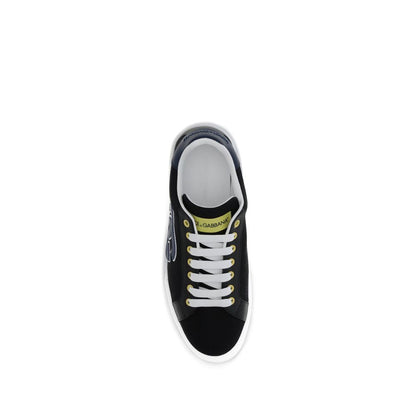Dolce & Gabbana Logoed Sneakers