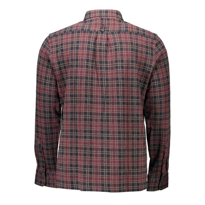 Gant Brown Cotton Shirt