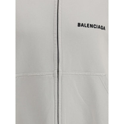 Balenciaga Logo Sweatshirt