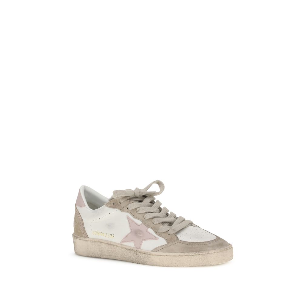 Golden Goose Ball Star Sneakers