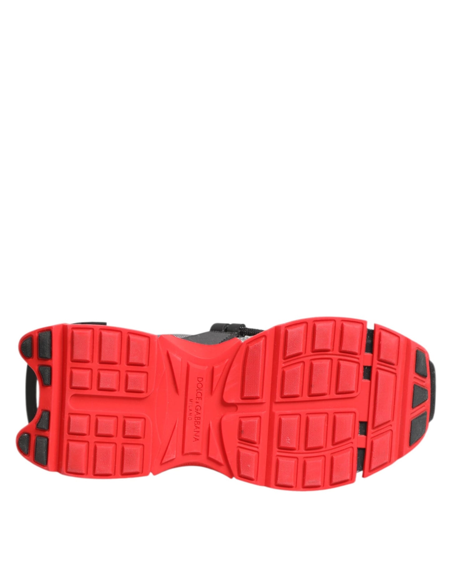 Dolce & Gabbana Multicolor SPACE Low Top Men Sneakers Shoes