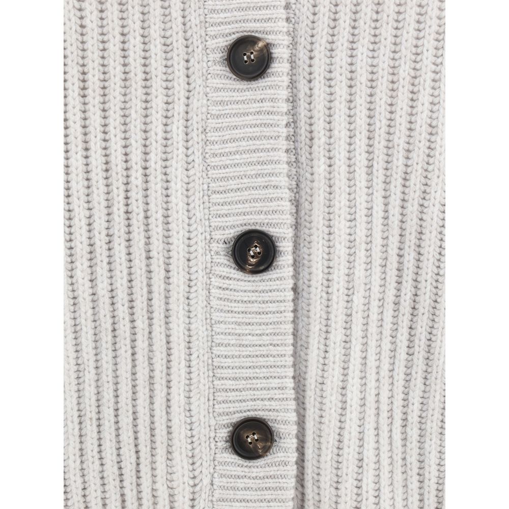 Brunello Cucinelli Cashmere Cardigan