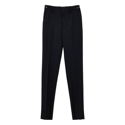 Gucci Black Wool Jeans Denim
