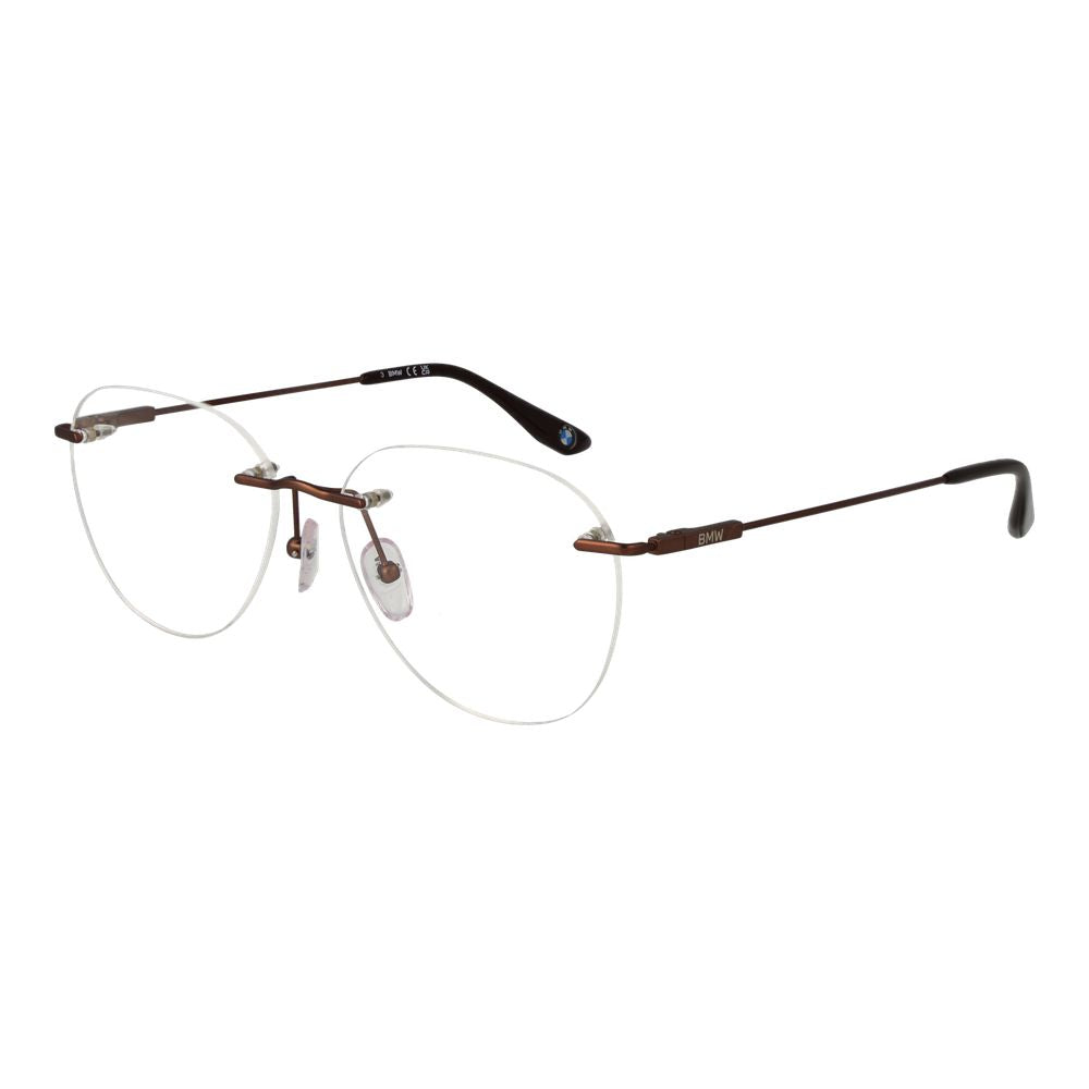 BMW Bronze Men Glasses Frame