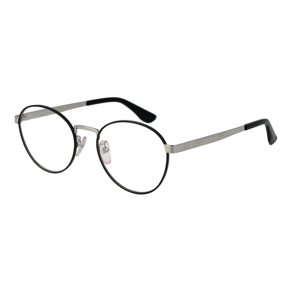 BMW Black Men Glasses Frame