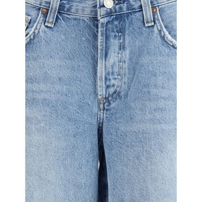 Agolde Baggy denim Shorts