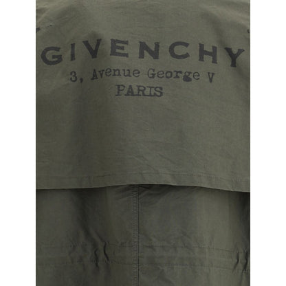 Givenchy Parka Jacket