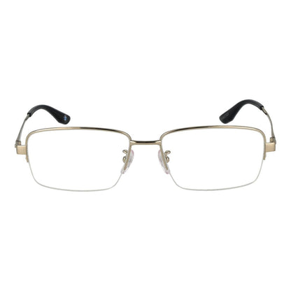 BMW Gold Men Glasses Frame
