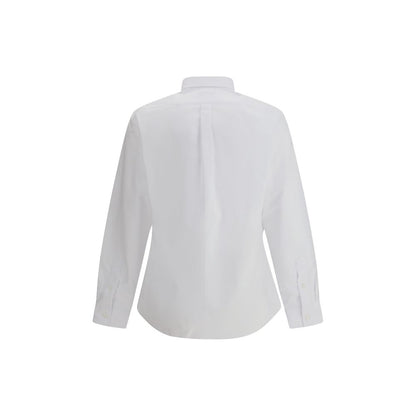 Givenchy Embroidered pocket Shirt