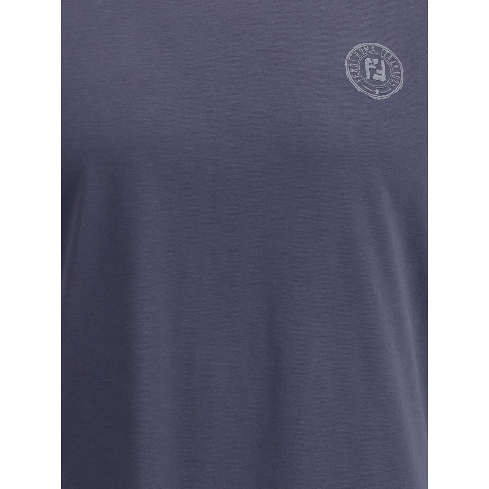 Fendi Cotton T-Shirt