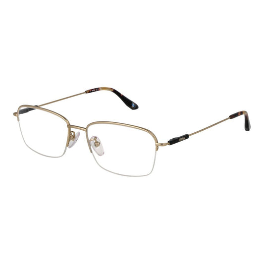 BMW Gold Men Glasses Frame