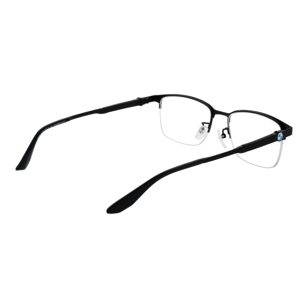 BMW Black Men Glasses Frame