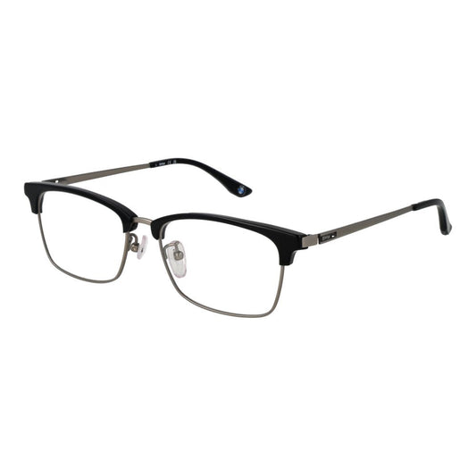 BMW Black Men Glasses Frame