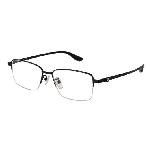 BMW Black Men Glasses Frame