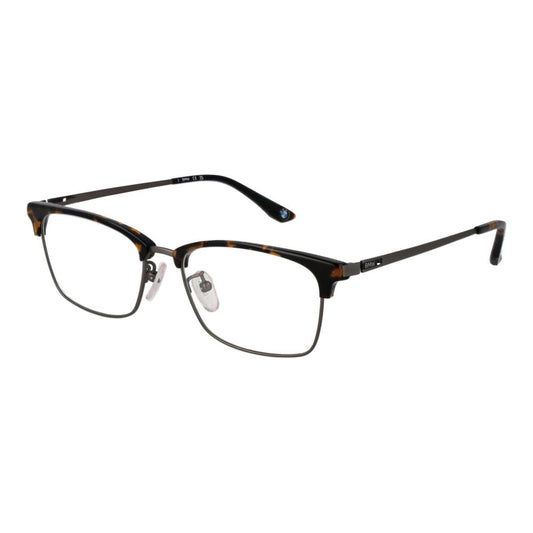 BMW Brown Men Glasses Frame
