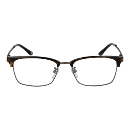 BMW Brown Men Glasses Frame