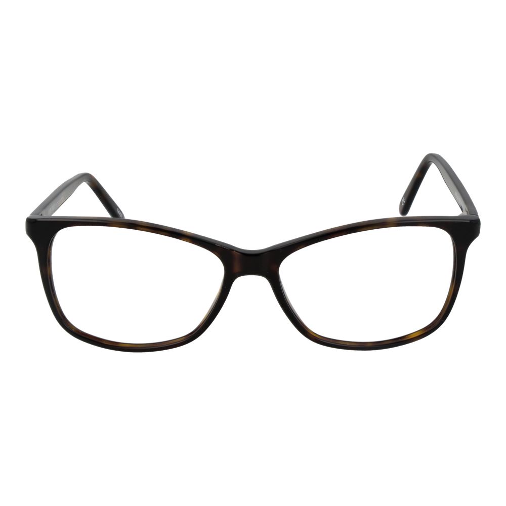 Andy Wolf Brown Unisex Glasses Frame