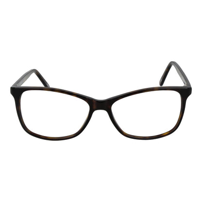 Andy Wolf Brown Unisex Glasses Frame
