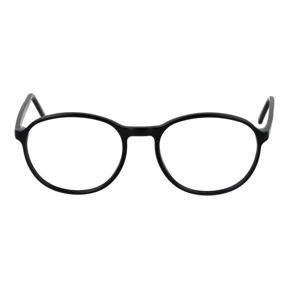 Andy Wolf Black Unisex Glasses Frame