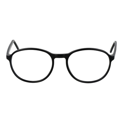 Andy Wolf Black Unisex Glasses Frame