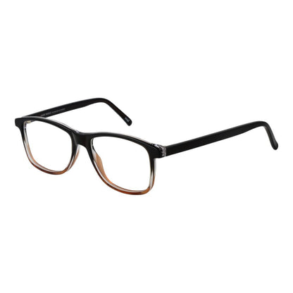 Andy Wolf Brown Unisex Glasses Frame