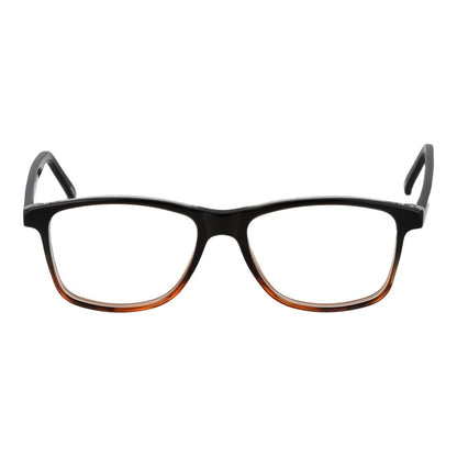 Andy Wolf Brown Unisex Glasses Frame