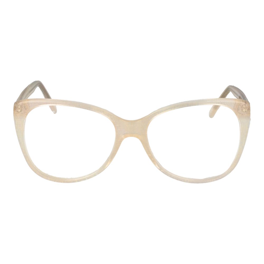 Andy Wolf Cream Unisex Glasses Frame