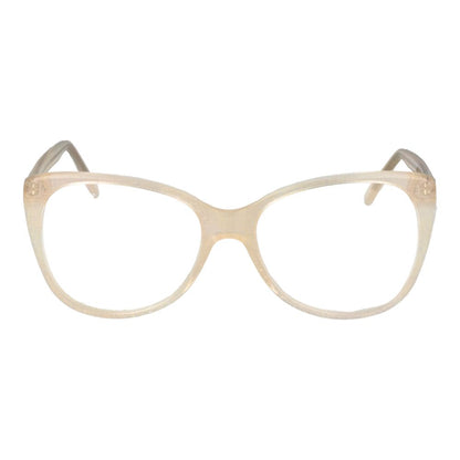 Andy Wolf Cream Unisex Glasses Frame