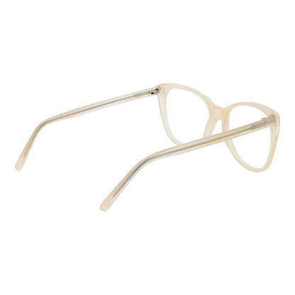 Andy Wolf Cream Unisex Glasses Frame