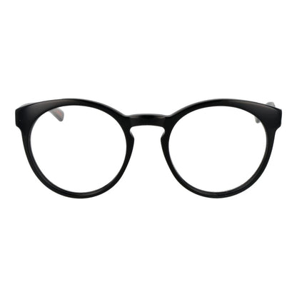 Andy Wolf Black Unisex Glasses Frame