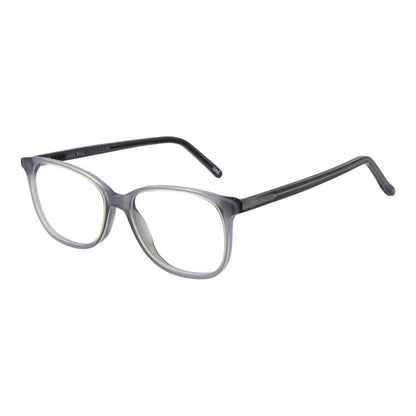 Andy Wolf Gray Unisex Glasses Frame