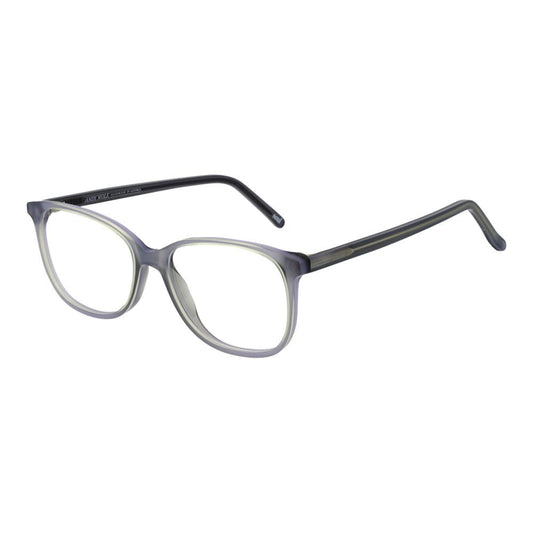 Andy Wolf Gray Unisex Glasses Frame