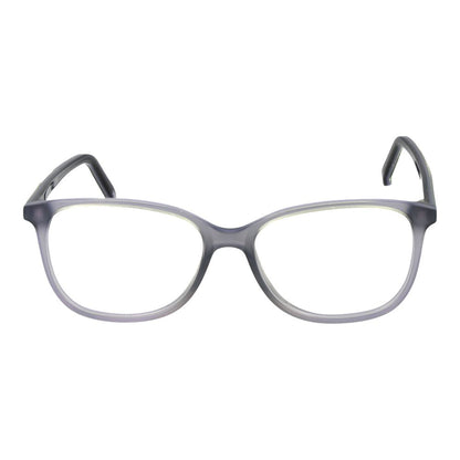Andy Wolf Gray Unisex Glasses Frame