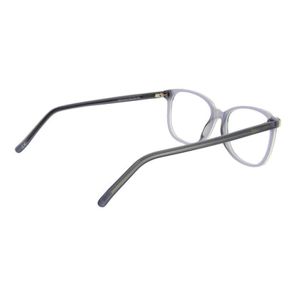 Andy Wolf Gray Unisex Glasses Frame