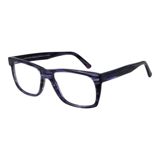 Andy Wolf Blue Unisex Glasses Frame