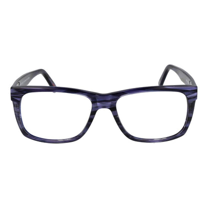Andy Wolf Blue Unisex Glasses Frame
