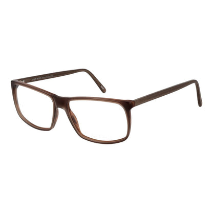 Andy Wolf Brown Unisex Glasses Frame