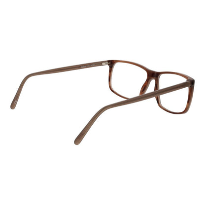 Andy Wolf Brown Unisex Glasses Frame