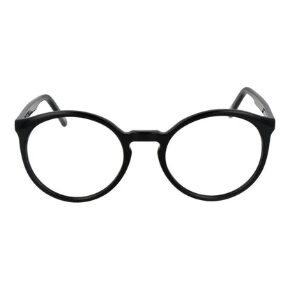 Andy Wolf Black Unisex Glasses Frame