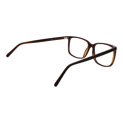 Andy Wolf Brown Unisex Glasses Frame