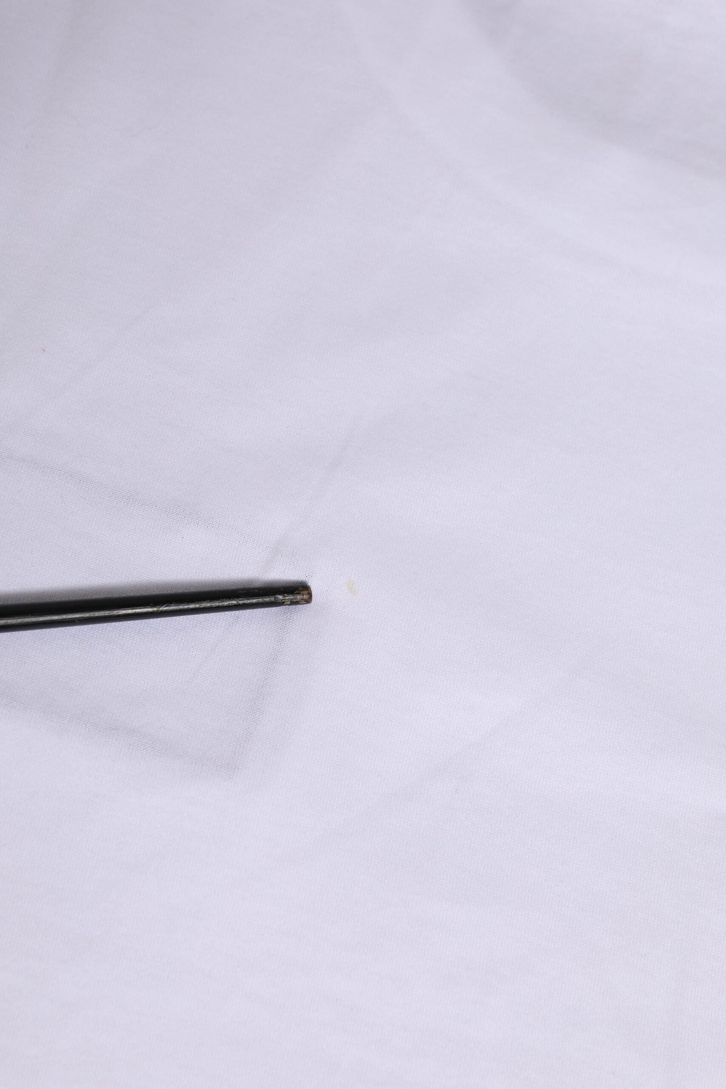 Dolce & Gabbana White Logo Crew Neck Short Sleeves T-shirt